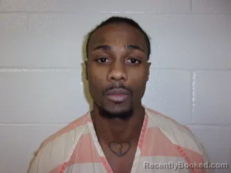 Booking photo from Bossier Parrish, Louisiana