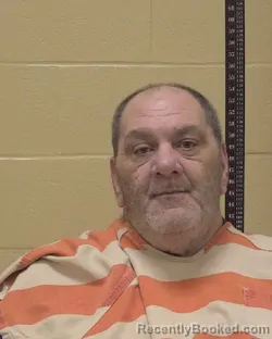 Mugshot of MATTHEW EARL WALKER booked in Bossier County, Louisiana on May 26, 2026