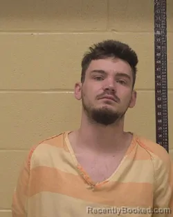 Mugshot of NEIL ANTHONY MCCARL booked in Bossier County, Louisiana on March 11, 2026