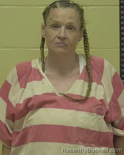 Mugshot of NACOLE RILEY VILCHEZ booked in Bossier County, Louisiana on May 30, 2026