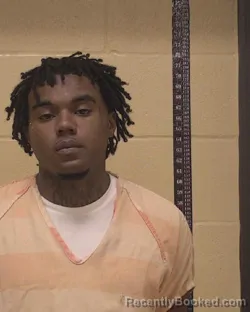 Mugshot of NICHOLAS ALDEVIN WISE booked in Bossier County, Louisiana on March 27, 2026