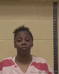 Mugshot of PATRICIA ANN CHISM booked in Bossier County, Louisiana on May 27, 2026