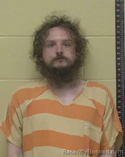 Mugshot of PRESTON WINTERS DODD booked in Bossier County, Louisiana on March 30, 2026