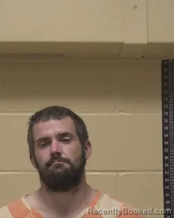 Mugshot of PATRICK BENJAMIN HOPE booked in Bossier County, Louisiana on April 1, 2026