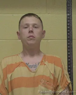 Mugshot of PATRICK DANIEL HOWARD booked in Bossier County, Louisiana on March 23, 2026