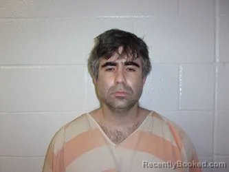 Mugshot of PATRICK STEVEN MCKINNEY booked in Bossier County, Louisiana on March 30, 2026