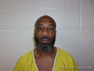 Mugshot of PATRICK WATKINS booked in Bossier County, Louisiana on March 18, 2026