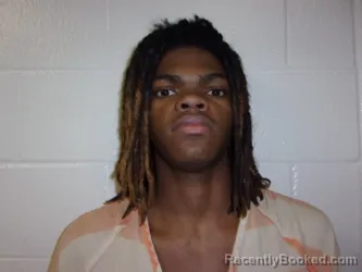 Mugshot of QUINTERRION DAMAN GEIGGAR