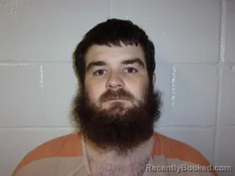 Mugshot of QUINTON WADE HALEY booked in Bossier County, Louisiana on March 16, 2026