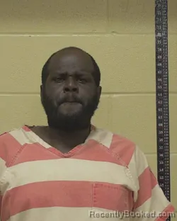 Mugshot of QUAID MCCRAY SURRY booked in Bossier County, Louisiana on March 22, 2026