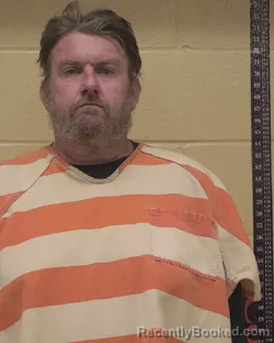 Mugshot of RYAN DANIEL BRADDOCK