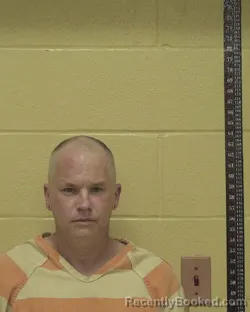 Mugshot of ROBERT LOUIS BROWN booked in Bossier County, Louisiana on April 1, 2026