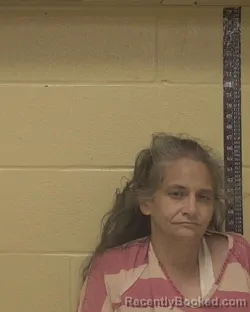 Booking photo from Bossier Parrish, Louisiana