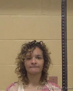 Mugshot of RACHEAL ANNETTE CROUCH booked in Bossier County, Louisiana on May 26, 2026