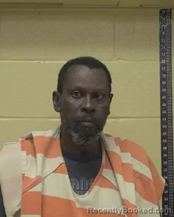 Booking photo from Bossier Parrish, Louisiana