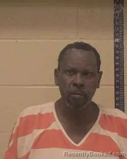 Mugshot of Richard Charles Davis booked in Bossier County, Louisiana on October 9, 2026