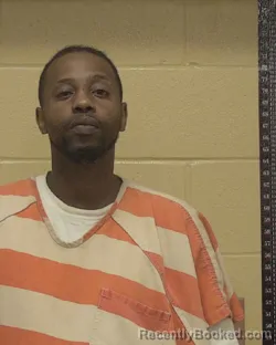 Mugshot of RODRIQUEZ TREMOND DILLARD booked in Bossier County, Louisiana on March 26, 2026