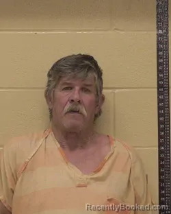 Mugshot of ROBERT LAVALE EVANS