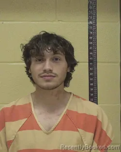 Mugshot of ROLANDO HERNANDEZ FARIAS booked in Bossier County, Louisiana on March 29, 2026