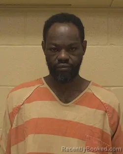 Mugshot of ROBERT CARTER HILL booked in Bossier County, Louisiana on March 12, 2026