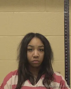 Mugshot of RYLEIGH ELIZABETH KEMPER