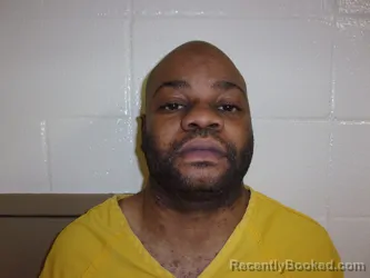 Mugshot of RICO DEMON LEE booked in Bossier County, Louisiana on March 18, 2026