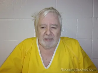 Booking photo from Bossier Parrish, Louisiana