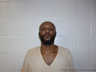Mugshot of Reginald James Lewis booked in Bossier County, Louisiana on August 17, 2026