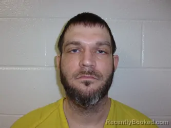 Booking photo from Bossier Parrish, Louisiana