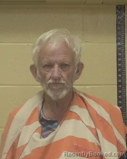 Mugshot of ROBERT LEON MYERS booked in Bossier County, Louisiana on June 19, 2026
