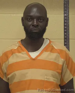 Mugshot of RODNEY NORMAN NORMAN booked in Bossier County, Louisiana on March 31, 2026