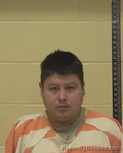 Mugshot of RENE PALACIOS ESPINOZA