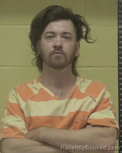 Mugshot of RICHARD EUGENE SOMNER booked in Bossier County, Louisiana on July 11, 2026