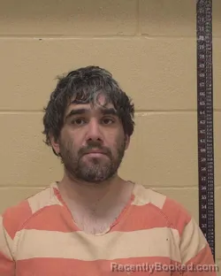 Mugshot of RICKEY TREVOR SYPOLT booked in Bossier County, Louisiana on March 17, 2026