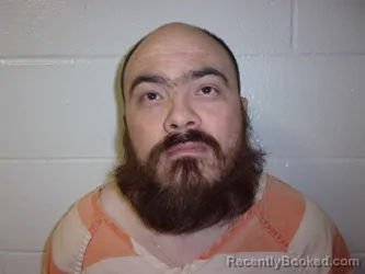 Mugshot of RICKY LEE TULLOS booked in Bossier County, Louisiana on March 16, 2026