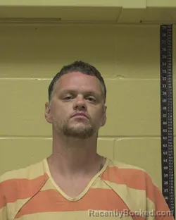 Mugshot of ROBERT DEWAYNE WEBB booked in Bossier County, Louisiana on March 31, 2026