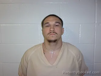 Mugshot of SAMUEL DEWAYNE BUXTON booked in Bossier County, Louisiana on March 30, 2026