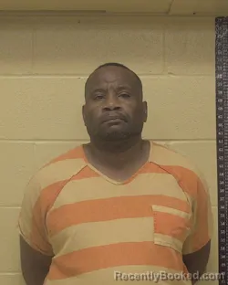 Mugshot of Scotty Deandre Boyd booked in Bossier County, Louisiana on August 12, 2026
