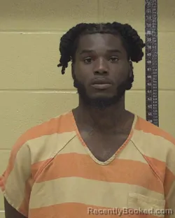 Mugshot of SAMUEL MATTHEW BROWN booked in Bossier County, Louisiana on March 21, 2026