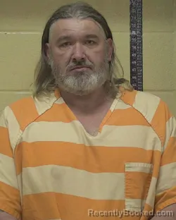 Booking photo from Bossier Parrish, Louisiana