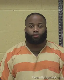 Mugshot of SHYHEEM DAVENPORT