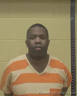 Mugshot of Shannon Montrell Dunn booked in Bossier County, Louisiana on August 20, 2026