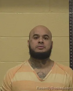 Mugshot of SANABRIA FRANCISCO