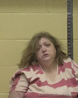 Mugshot of SARAH ADELINE GRYDER