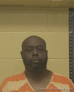 Mugshot of Sean Hill booked in Bossier County, Louisiana on October 20, 2026