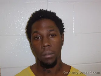 Mugshot of Sidney Charles Jackson booked in Bossier County, Louisiana on October 14, 2026