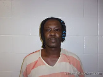 Mugshot of Shannon Darrenell Lane booked in Bossier County, Louisiana on August 17, 2026