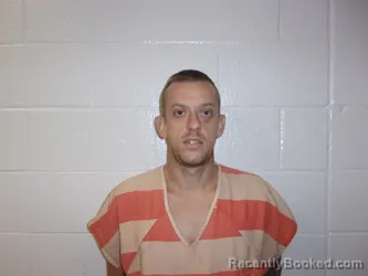 Mugshot of Scotty Paul Miller booked in Bossier County, Louisiana on August 17, 2026