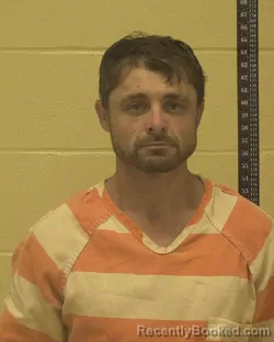 Mugshot of Shane Joseph Payne booked in Bossier County, Louisiana on October 11, 2026