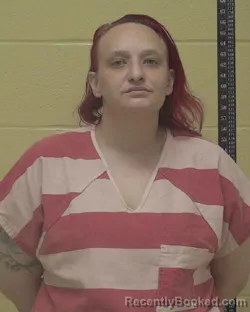 Mugshot of Sabrina Estelle Southerland booked in Bossier County, Louisiana on September 27, 2026